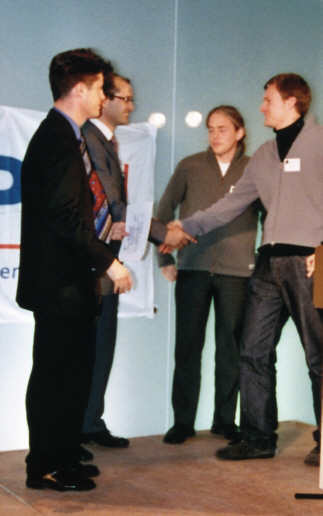 2ter PREIS HENRIK